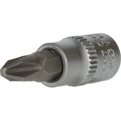 Bussola a inserto a croce ph 1/4&apos&apos, PH2