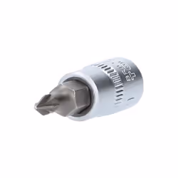 fabbricato secondo DIN 3120 Attacco quadro femmina 1/4“ (6,3 mm) In acciaio cromo vanadio di qualità per una durata particola ...
