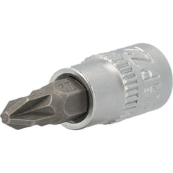Bussola a inserto a croce pz 1/4', PZ2