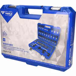 Brilliant Tools BT021061 bussola e set di bussole - Vista aggiuntiva 8