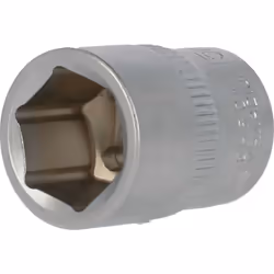 fabbricato secondo DIN 3124 e DIN 3120 Attacco quadro femmina 3/8“ (10 mm) In acciaio cromo vanadio di qualità per una durata ...