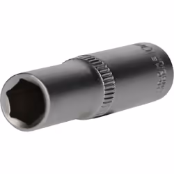 fabbricato secondo DIN 3124 e DIN 3120 Attacco quadro femmina 3/8“ (10 mm) In acciaio cromo vanadio di qualità per una durata ...