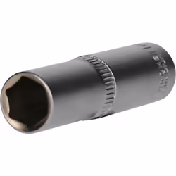 fabbricato secondo DIN 3124 e DIN 3120 Attacco quadro femmina 3/8“ (10 mm) In acciaio cromo vanadio di qualità per una durata ...