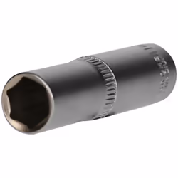 fabbricato secondo DIN 3124 e DIN 3120 Attacco quadro femmina 3/8“ (10 mm) In acciaio cromo vanadio di qualità per una durata ...