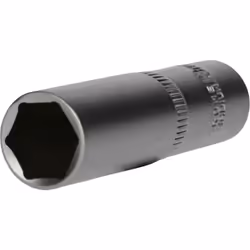 fabbricato secondo DIN 3124 e DIN 3120 Attacco quadro femmina 3/8“ (10 mm) In acciaio cromo vanadio di qualità per una durata ...