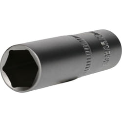 Bussola esagonale 3/8', versione lunga, 13 mm
