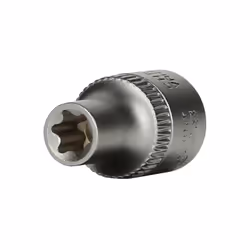 fabbricato secondo DIN 3120 Attacco quadro femmina 3/8“ (10 mm) In acciaio cromo vanadio di qualità per una durata particolar ...