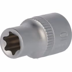 fabbricato secondo DIN 3120 Attacco quadro femmina 3/8“ (10 mm) In acciaio cromo vanadio di qualità per una durata particolar ...
