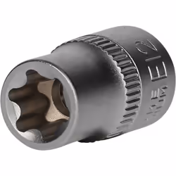 fabbricato secondo DIN 3120 Attacco quadro femmina 3/8“ (10 mm) In acciaio cromo vanadio di qualità per una durata particolar ...