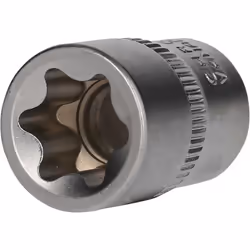 fabbricato secondo DIN 3120 Attacco quadro femmina 3/8“ (10 mm) In acciaio cromo vanadio di qualità per una durata particolar ...