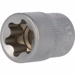 fabbricato secondo DIN 3120 Attacco quadro femmina 3/8“ (10 mm) In acciaio cromo vanadio di qualità per una durata particolar ...