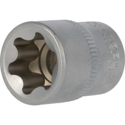 Bussola e Torx 3/8&apos&apos, E18