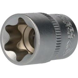 Bussola e Torx 3/8&apos&apos, E20