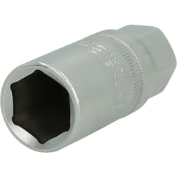 3/8' Bussola per candele, 18 mm