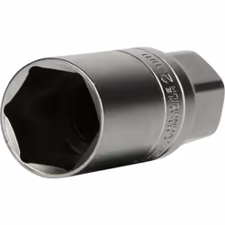fabbricato secondo DIN 3124 Attacco quadro femmina 3/8“ (10 mm) In acciaio cromo vanadio di qualità per una durata particolar ...