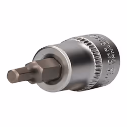 fabbricato secondo DIN 3120 Attacco quadro femmina 3/8“ (10 mm) In acciaio cromo vanadio di qualità per una durata particolar ...