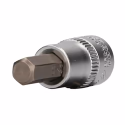 fabbricato secondo DIN 3120 Attacco quadro femmina 3/8“ (10 mm) In acciaio cromo vanadio di qualità per una durata particolar ...