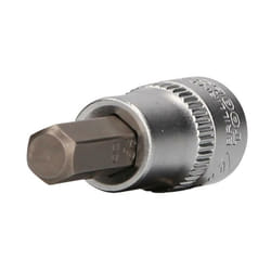 Bussola a inserto con esagono incassato 3/8', 8 mm
