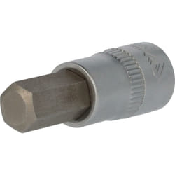Bussola a inserto con esagono incassato 3/8', 10 mm