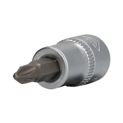 Brilliant Tools - Bussola a inserto a croce ph 3/8&apos&apos, PH2