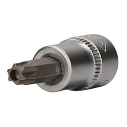Bussola a inserto Torx 3/8&apos&apos,con foro, TB40