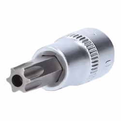 fabbricato secondo DIN 3120 Attacco quadro femmina 3/8“ (10 mm) In acciaio cromo vanadio di qualità per una durata particolar ...