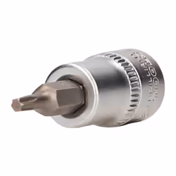 fabbricato secondo DIN 3120 Attacco quadro femmina 3/8“ (10 mm) In acciaio cromo vanadio di qualità per una durata particolar ...
