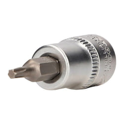 Bussola a inserto Torx 3/8&apos&apos, T15