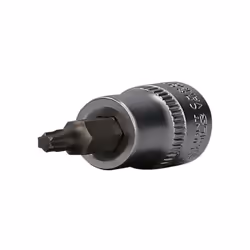 fabbricato secondo DIN 3120 Attacco quadro femmina 3/8“ (10 mm) In acciaio cromo vanadio di qualità per una durata particolar ...