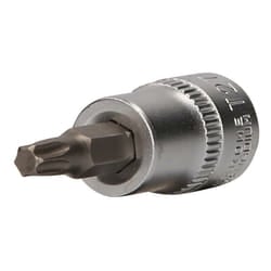 Bussola a inserto Torx 3/8&apos&apos, T27