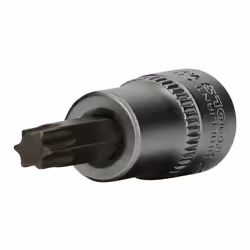 fabbricato secondo DIN 3120 Attacco quadro femmina 3/8“ (10 mm) In acciaio cromo vanadio di qualità per una durata particolar ...