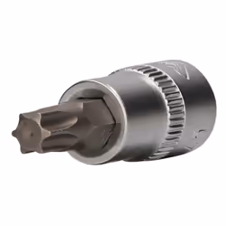 fabbricato secondo DIN 3120 Attacco quadro femmina 3/8“ (10 mm) In acciaio cromo vanadio di qualità per una durata particolar ...
