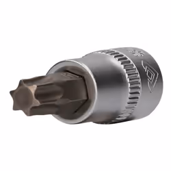 fabbricato secondo DIN 3120 Attacco quadro femmina 3/8“ (10 mm) In acciaio cromo vanadio di qualità per una durata particolar ...