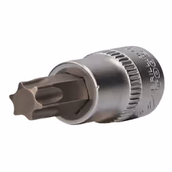 fabbricato secondo DIN 3120 Attacco quadro femmina 3/8“ (10 mm) In acciaio cromo vanadio di qualità per una durata particolar ...