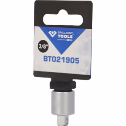 Brilliant Tools BT021905 adattatore ed estensione per chiavi - Vista aggiuntiva 6