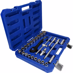 Brilliant Tools BT022025 douills et ensemble de douilles - Vista aggiuntiva 5