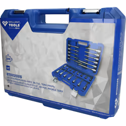 Brilliant Tools BT022026 douills et ensemble de douilles - Vista aggiuntiva 7