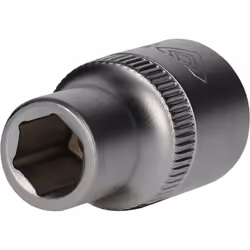 fabbricato secondo DIN 3124 e DIN 3120 Attacco quadro femmina 1/2“ (12,5 mm) In acciaio cromo vanadio di qualità per una dura ...