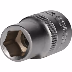 fabbricato secondo DIN 3124 e DIN 3120 Attacco quadro femmina 1/2“ (12,5 mm) In acciaio cromo vanadio di qualità per una dura ...