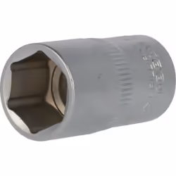 fabbricato secondo DIN 3124 e DIN 3120 Attacco quadro femmina 1/2“ (12,5 mm) In acciaio cromo vanadio di qualità per una dura ...
