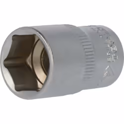fabbricato secondo DIN 3124 e DIN 3120 Attacco quadro femmina 1/2“ (12,5 mm) In acciaio cromo vanadio di qualità per una dura ...