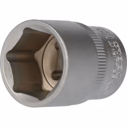 fabbricato secondo DIN 3124 e DIN 3120 Attacco quadro femmina 1/2“ (12,5 mm) In acciaio cromo vanadio di qualità per una dura ...