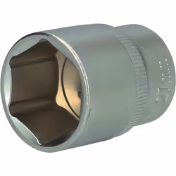 fabbricato secondo DIN 3124 e DIN 3120 Attacco quadro femmina 1/2“ (12,5 mm) In acciaio cromo vanadio di qualità per una dura ...