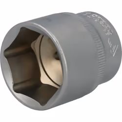 fabbricato secondo DIN 3124 e DIN 3120 Attacco quadro femmina 1/2“ (12,5 mm) In acciaio cromo vanadio di qualità per una dura ...