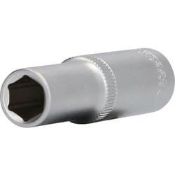 Bussola esagonale 1/2', versione lunga, 12 mm