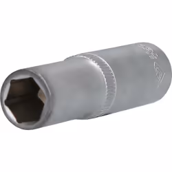 fabbricato secondo DIN 3124 e DIN 3120 Attacco quadro femmina 1/2“ (12,5 mm) In acciaio cromo vanadio di qualità per una dura ...
