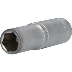 Bussola esagonale 1/2', versione lunga, 13 mm