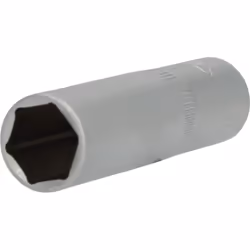 BRILLIANT TOOLS BT022825 Bussola esagonale 1/2, versione lunga, 15 mm [Powered by KS TOOLS]