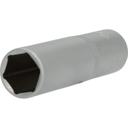 BT022825 Bussola esagonale 1/2', versione lunga, 15 mm [Powered by ks tools] - Brilliant Tools