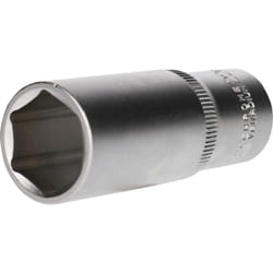 Bussola esagonale 1/2', versione lunga, 22 mm